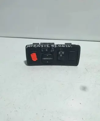 Toyota Avensis T250 Wing mirror switch 183574
