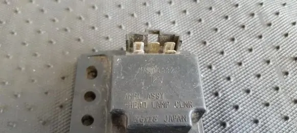 Mitsubishi Galant Other relay MA809932