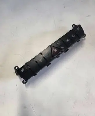 Mercedes-Benz GL X164 Hazard light switch A1648709210
