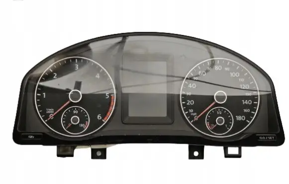Volkswagen Scirocco Speedometer (instrument cluster) 1K8920971C