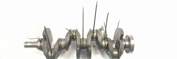 Renault Clio III Crankshaft 