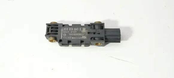 Audi A4 S4 B6 8E 8H Airbag deployment crash/impact sensor 8E0959643B
