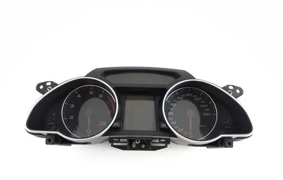 Audi A5 8T 8F Speedometer (instrument cluster) 8T0920901D 8T0920901