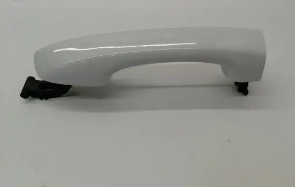 Volkswagen PASSAT B8 Front door exterior handle 510837205D