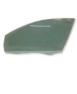 Volkswagen Golf VI Front door window glass four-door 5K4845201B DOT27M24100AS2 E000184