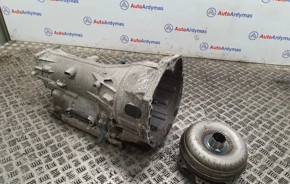 BMW 3 F30 F35 F31 Automatic gearbox 8618875 24008618875 24009487558