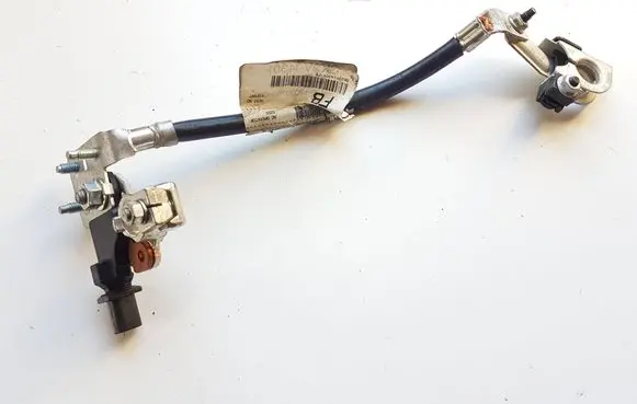 Ford Transit Custom Negative earth cable (battery) GK2V14301FB