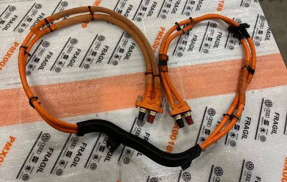 Audi Q7 4M Other wiring loom 4M0971824A FHLALR2GCB2G