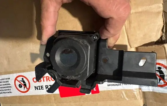 Citroen DS7 Crossback Night vision camera 9819737380