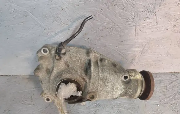 BMW X3 F25 Front differential 7592001 001206270940