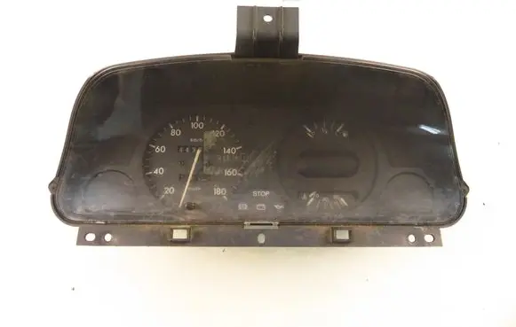 Citroen Jumpy Speedometer (instrument cluster) 1480111080