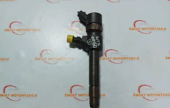 Opel Vectra C Fuel injector 0445110276