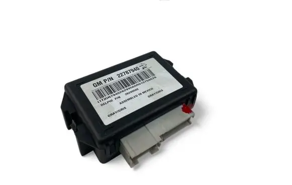 Opel Antara Other control units/modules 22787940