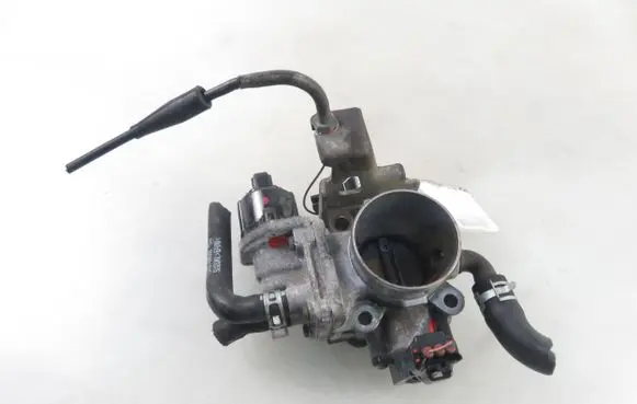 Subaru Justy Throttle body valve 