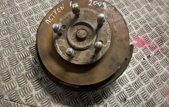 SsangYong Actyon Front wheel hub spindle knuckle