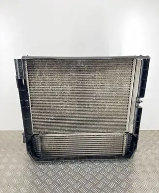 BMW X5 F15 Radiator set 