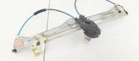 Fiat Bravo Front door window regulator with motor 