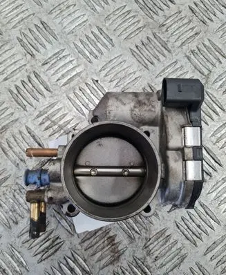 Skoda Superb B5 (3U) Throttle valve