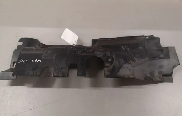Volvo S40 Engine bonnet/hood lock trim molding 4N5110B738C