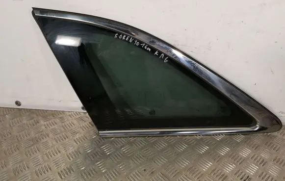 KIA Sorento Rear side window 43R00039
