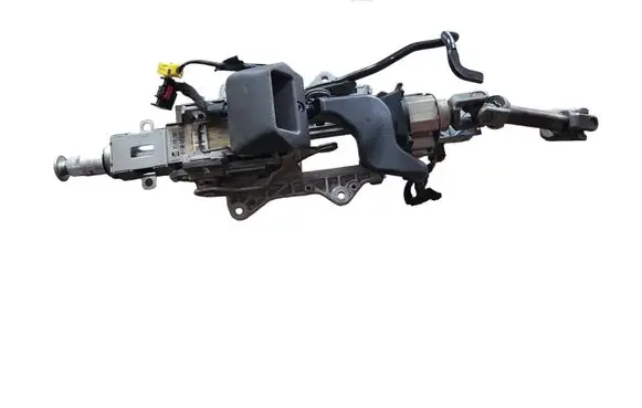 Volkswagen PASSAT B6 Steering wheel axle 3C2419501N