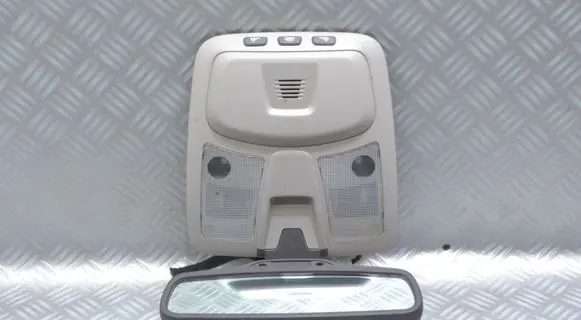 Volvo S80 Headlining lighting console trim