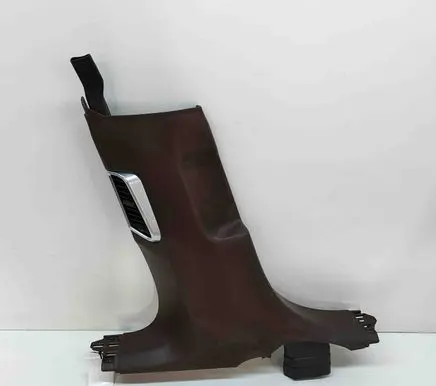 Porsche Panamera (971) (B) pillar trim (bottom) 971867239A
