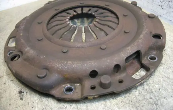 Mercedes-Benz A W168 Pressure plate SACHSTYPM215
