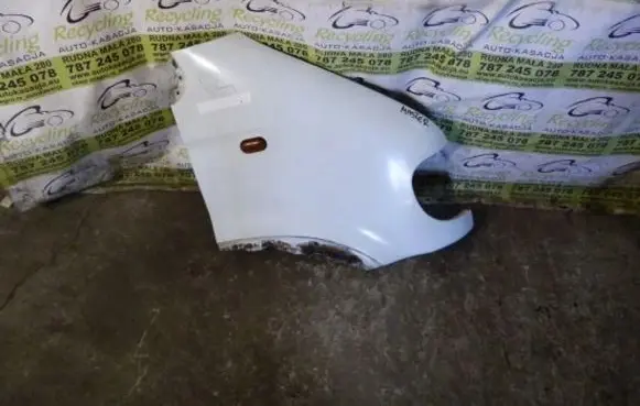 Renault Master II Fender
