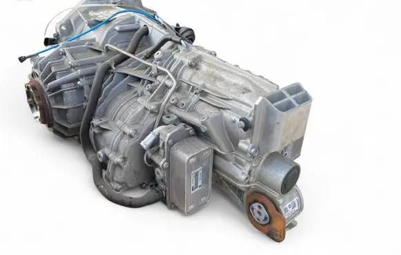 Automatic gearbox