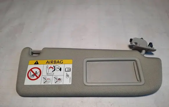 Audi A6 S6 C7 4G Sun visor 5G0010844A