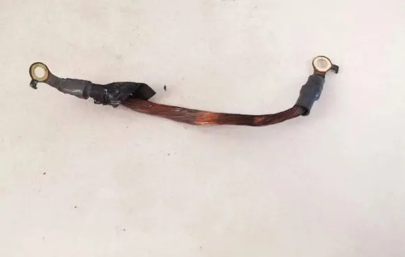 Honda Civic Positive cable (battery)