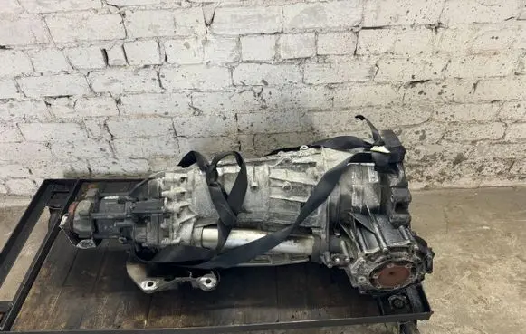 Audi Q5 SQ5 Automatic gearbox 1084435040 108441009 ZFS957980