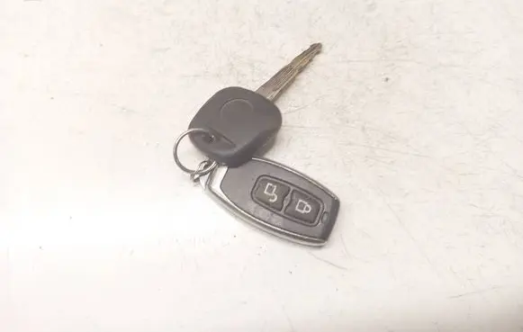 Toyota RAV 4 (XA30) Ignition key/card 