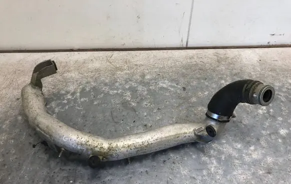 Volkswagen Golf V Intercooler hose/pipe 3C0145840D