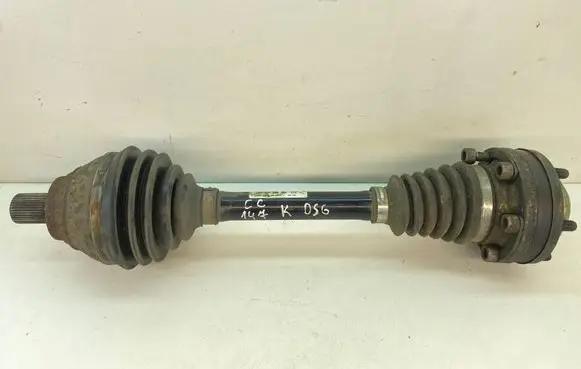 Audi Q7 4L Front driveshaft 3C0407271AH