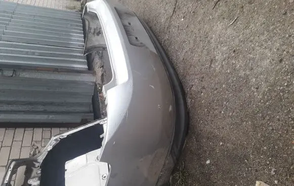 Opel Vectra C Rear bumper
