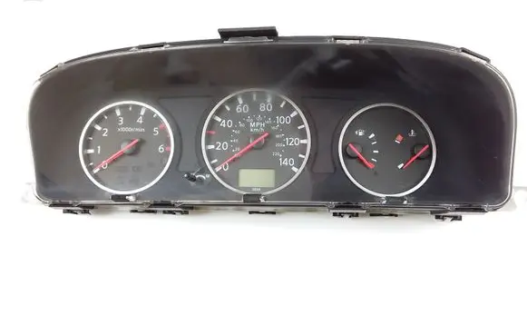 Nissan X-Trail T30 Speedometer (instrument cluster) EQ310FE