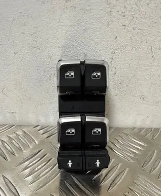 Audi A3 S3 8V Electric window control switch 8V0959851L 047007S
