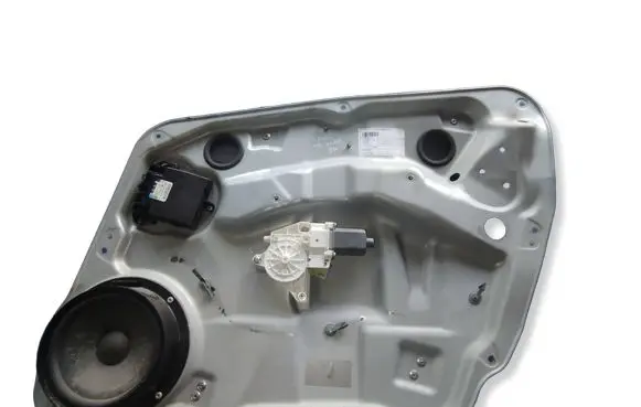Mercedes-Benz ML W164 Front door window regulator with motor A2518200842 A1648203002 A1697202835