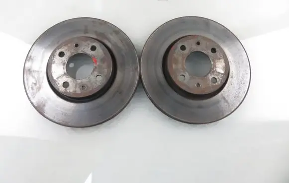 Fiat Linea Front brake disc 