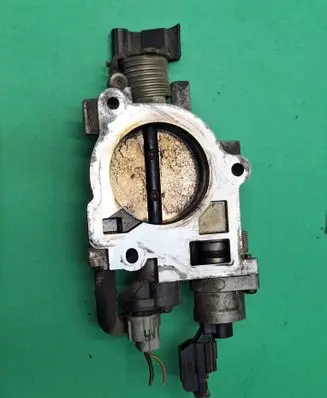 Volvo XC90 Electric throttle body valve 