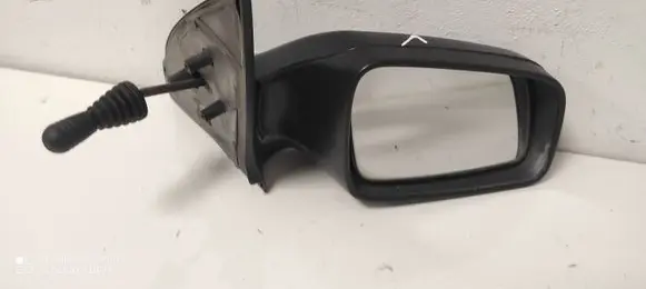 Opel Astra G Manual wing mirror 010548 259150