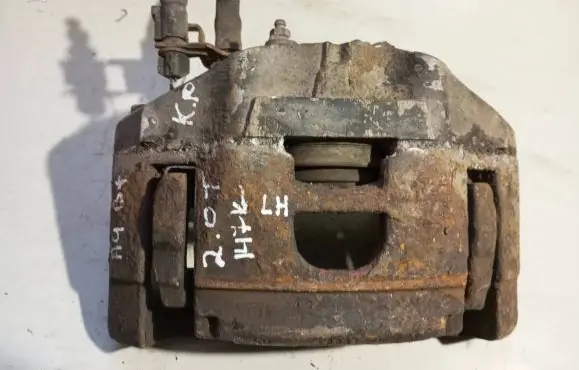 Audi A4 S4 B7 8E 8H Front brake caliper