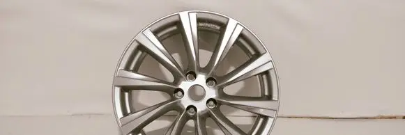 Nissan Qashqai R19 alloy rim KE409-4E400