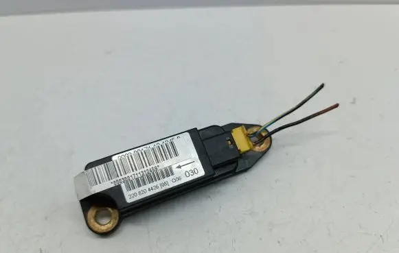 Mercedes-Benz S W220 Airbag deployment crash/impact sensor 2208204426