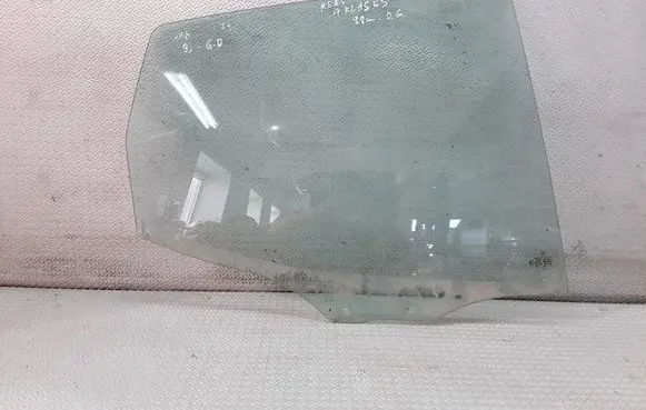 Mercedes-Benz A W168 Rear door window glass
