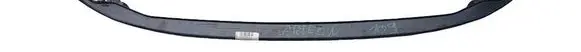 Volkswagen Arteon Front bumper support beam 3G8807651D