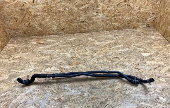 Volkswagen Touareg III Engine coolant pipe/hose 4M0145947AJ