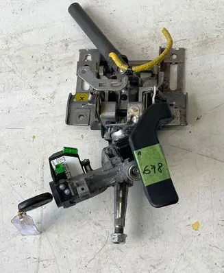 Honda FR-V Steering wheel axle
